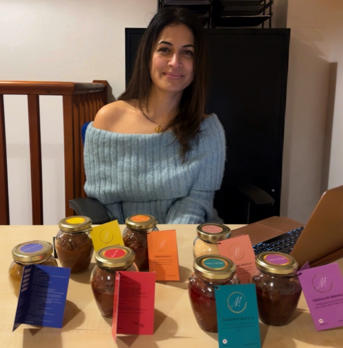 Monalisa's Kitchen is up and running from new premises in North Yorkshire