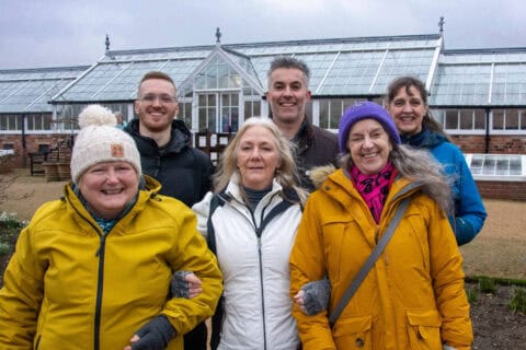 Natural Health Service helps communities thrive in York and North Yorkshire