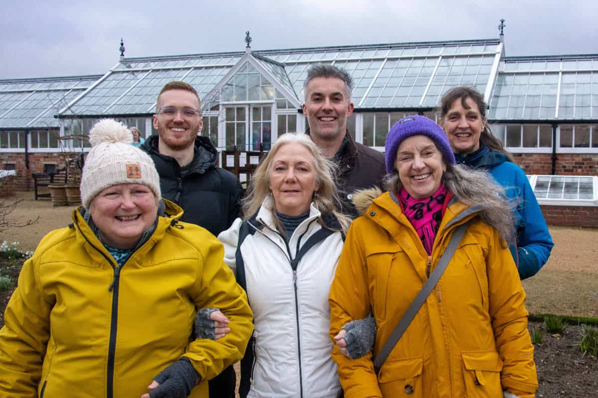 Natural Health Service helps communities thrive in York and North Yorkshire