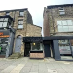 The former jewellers at 14A Station Parade, Harrogate, up for auction with BTG Eddisons Property Auctions with a £45,000 guide price