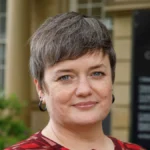 Cllr Katie Lomas, Executive Member for Finance, Performance, Major Projects, Human Rights, Equality and Inclusion