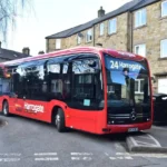 Electric HBC 24 Pateley Bridge 060425