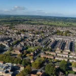 An aerial picture of Harrogate, where one of a series of forums will be held in April to offer landlords with clear information and guidance about the new legislation coming into effect as part of the Renters Right Act 2025