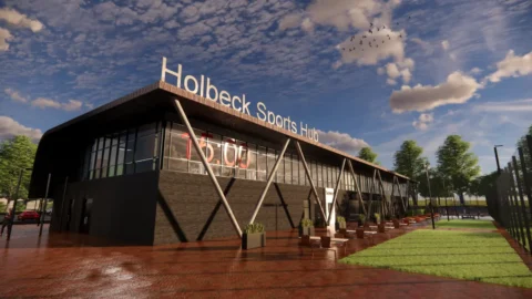 Major new £15m sports hub to be given final green light