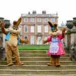 Newby Hall and Gardens reopens for the season on Saturday 28 March with a packed programme of events