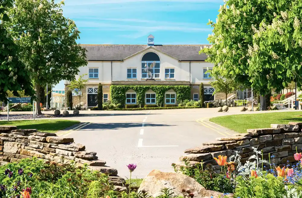 Pavilions of Harrogate