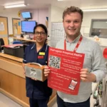 harrogate hospital radio