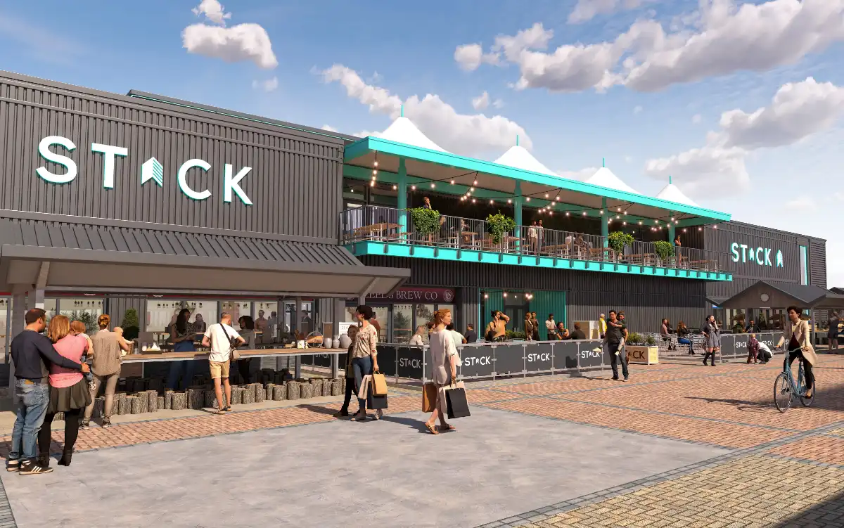 Plans for new Leeds Kirkgate Market leisure attraction take another step forward