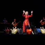 toyah wilcox at the royal hall