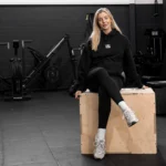 Beth Johnson at Lift Club, in Pannal, Harrogate