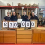 Essential Needs celebrates £30,000 milestone supporting families in need