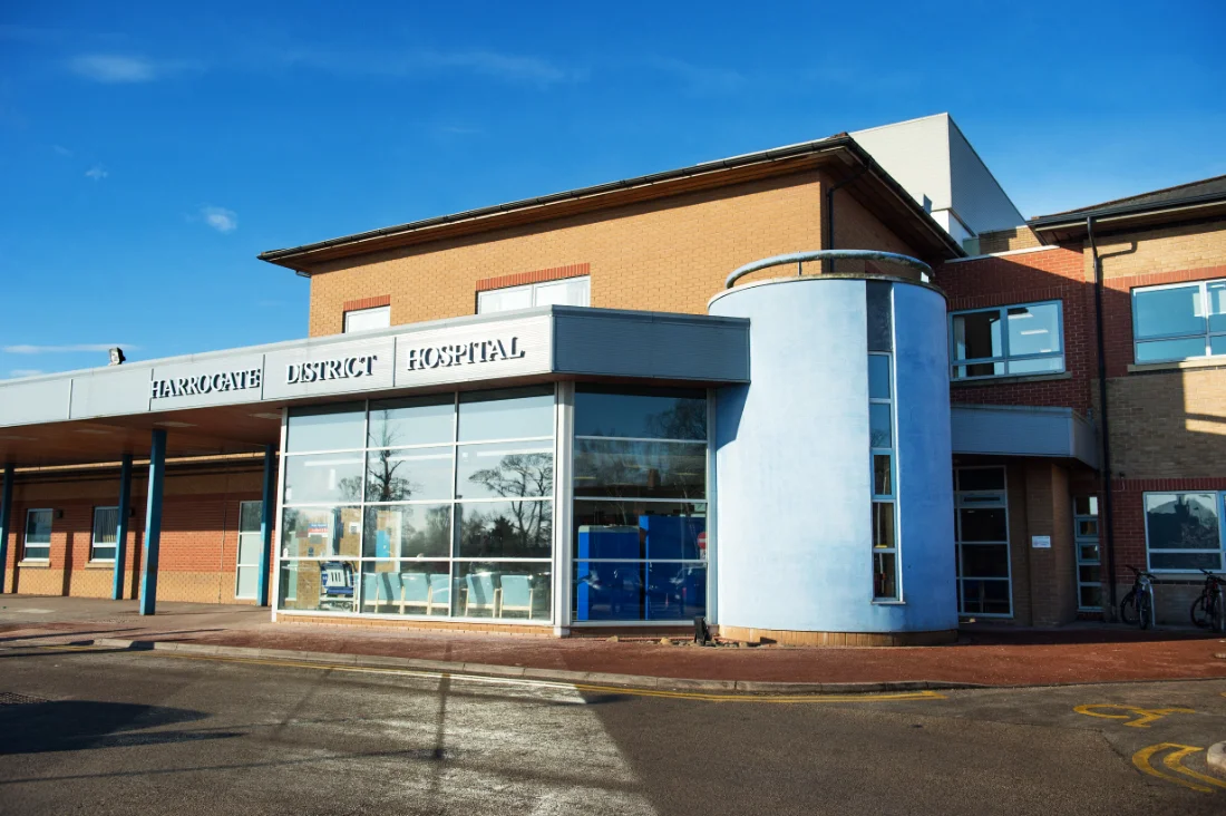Harrogate District Hospital