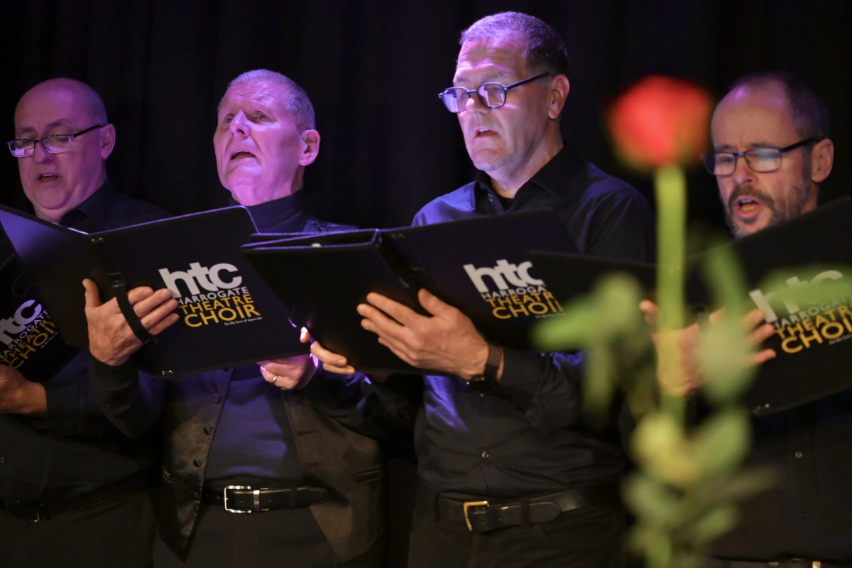 Harrogate Theatre Choir