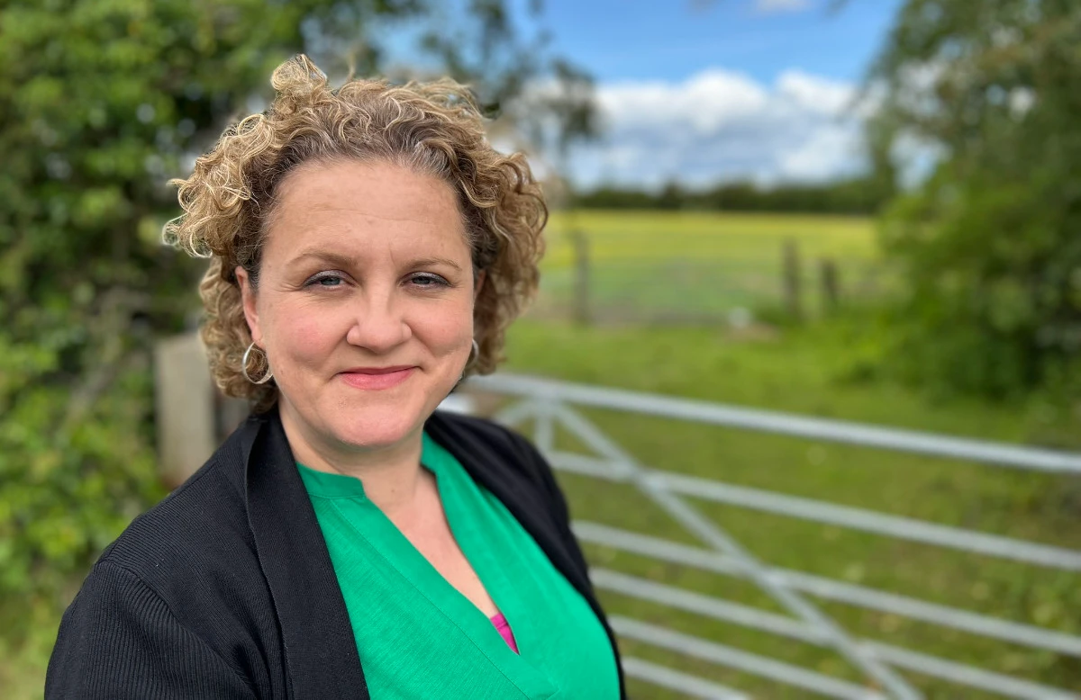 Deputy Mayor, Jo Coles