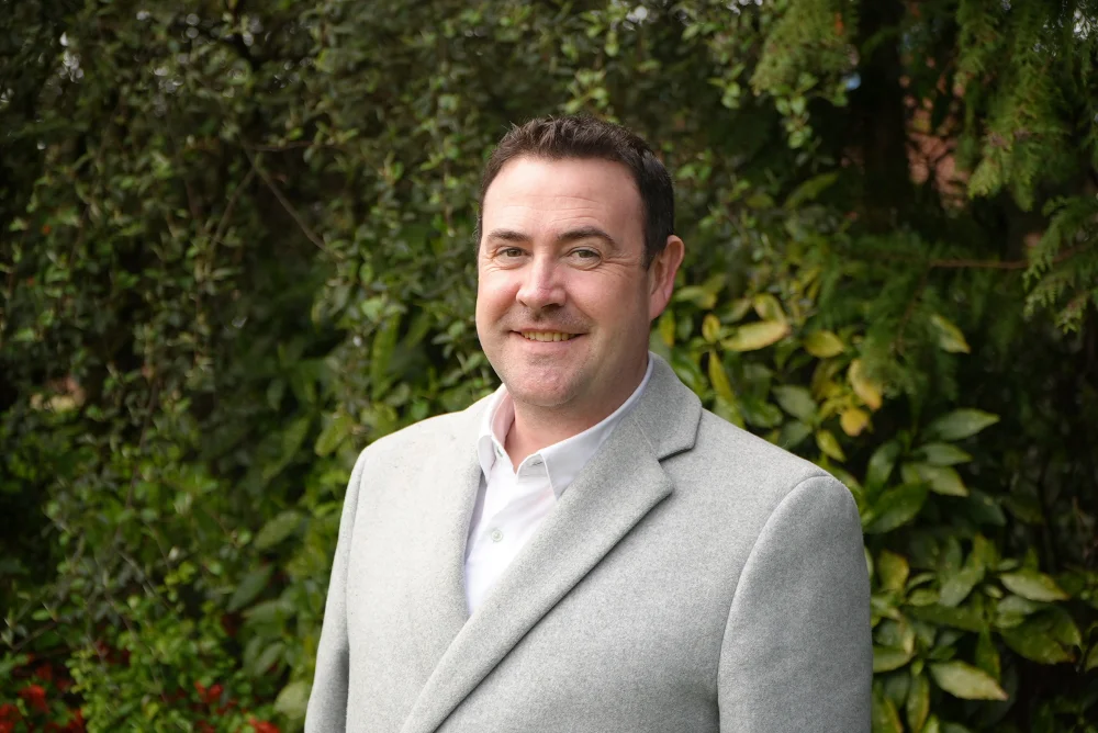 Parliament has supported the new framework, which has been shaped by the efforts of campaigners including Jonny Hoyle (pictured), who was a child in the care system before becoming a North Yorkshire Council employee