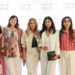 Rachel Akhtar, Amna Chaudhary, Laura Greenwood, Mehreen Rehman, Saleha Shah, Laura Chaudary, Monica Saikia