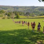 Run Nidderdale 10K, a trail race through the stunning landscape of Nidderdale Area of Outstanding Natural Beauty