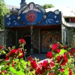 The Spiegeltent Harrogate