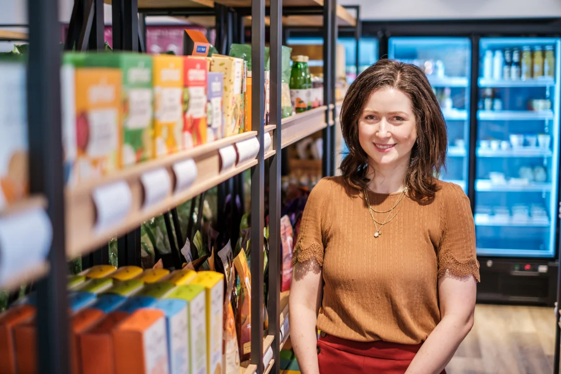 New health & wellbeing hub Sustain in Ripon