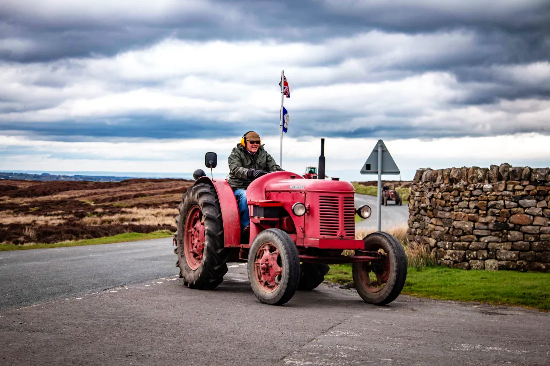 The Brian Chester roadrun takes place on Saturday 11 April raising money for the Sir Robert Ogden MacMillanCentre at Harrogate District Hospital