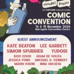 Thought Bubble Harrogate