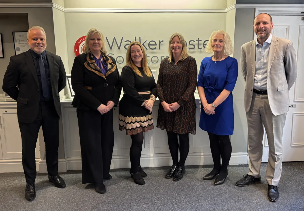 Walker Foster Board of Directors