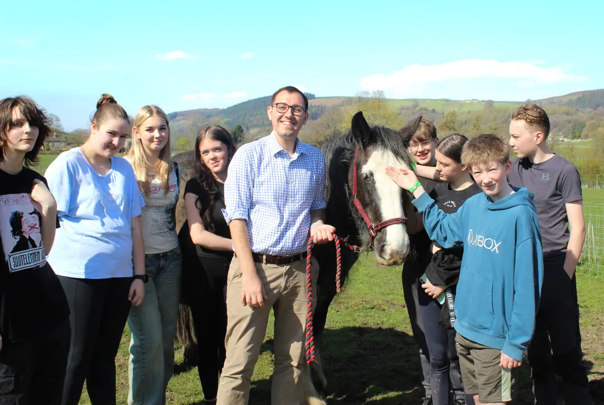 tom gordon carers resource