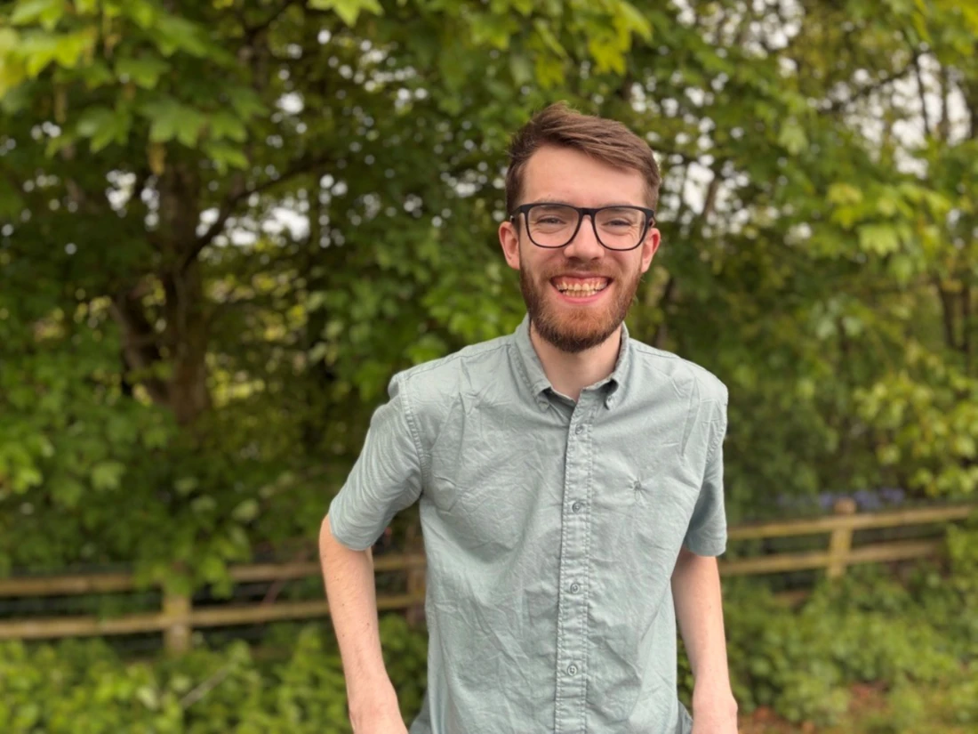 Arran Barber, 24, has been nominated for Apprentice of the Year at the Yorkshire Young Professional Awards. He works as an apprentice architectural technologist at North Yorkshire Council-owned property consultancy Align