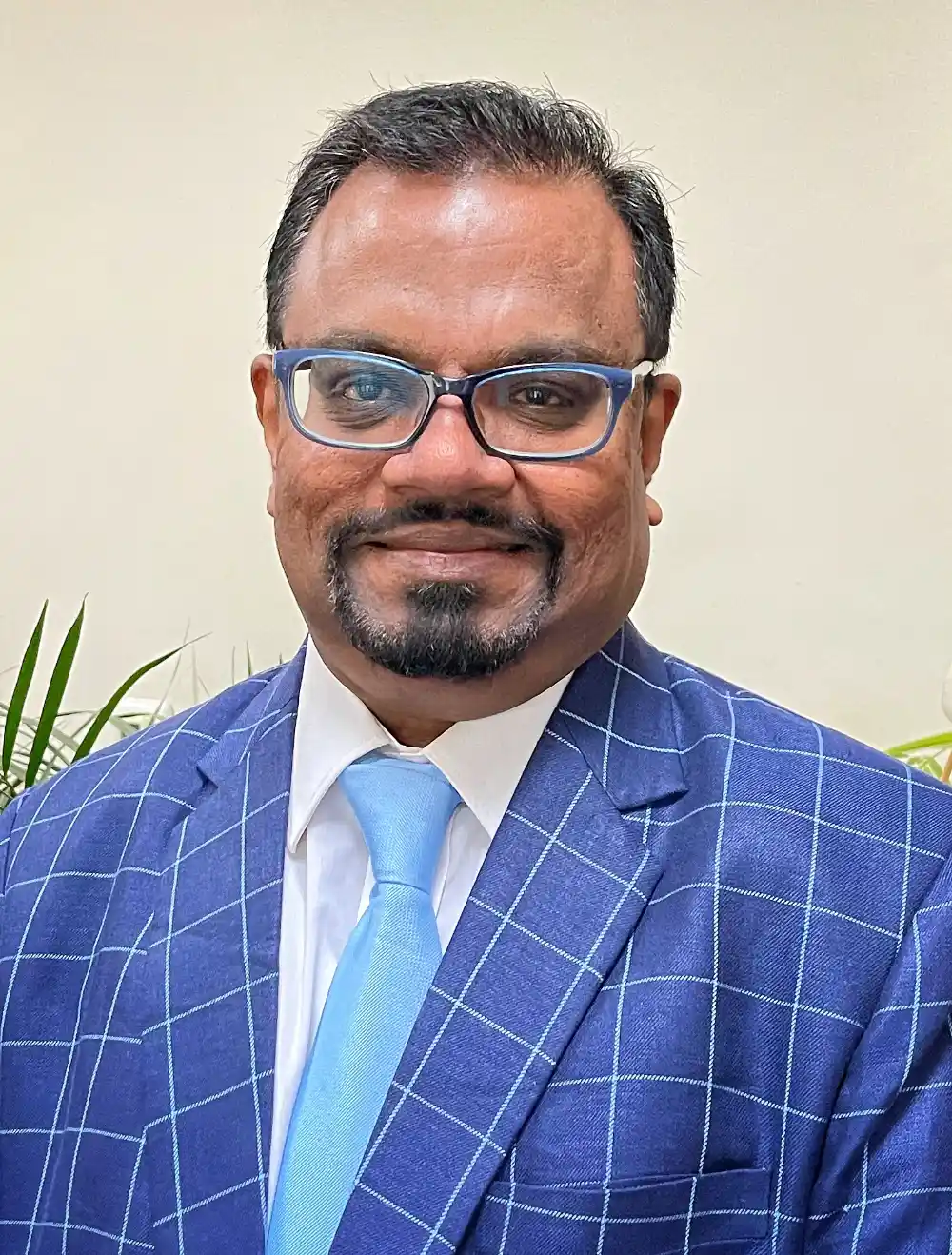 Dr Mani Krishnan