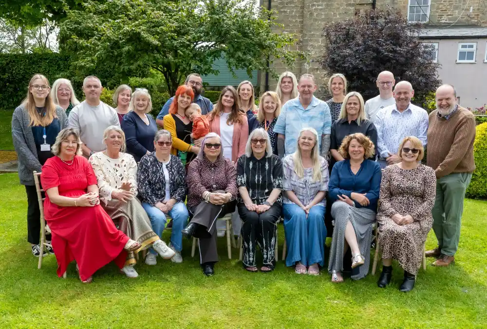 Dedicated carers have been honoured at special events across North Yorkshire as part of Foster Care Fortnight.