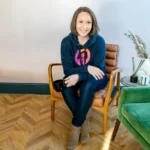 Ginny Nicholls, Founder of Interim Digital