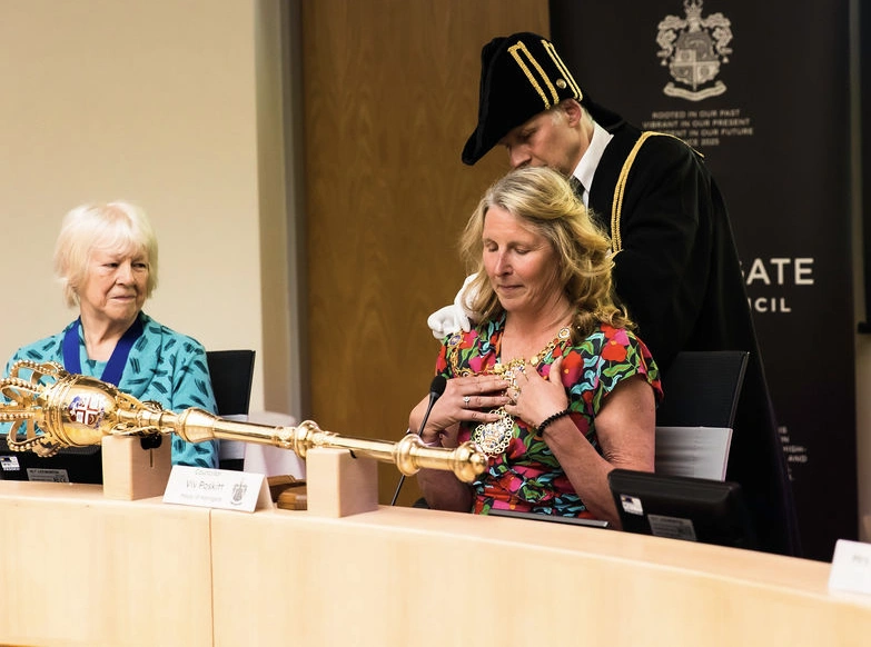 Harrogate Mayor Making 2026
