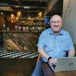 Jeff Kemp - a Volunteer with decades of experience in IT support and problem-solving who helps the project