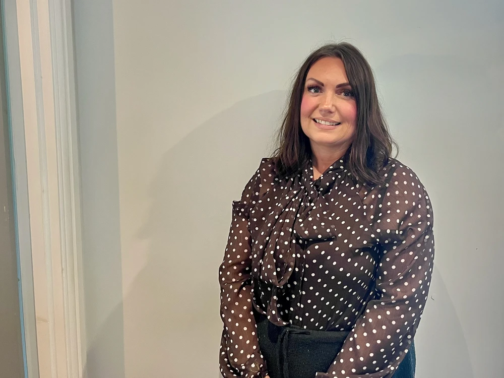 Laura Ward joins with more than 20 years’ experience in the social care sector.