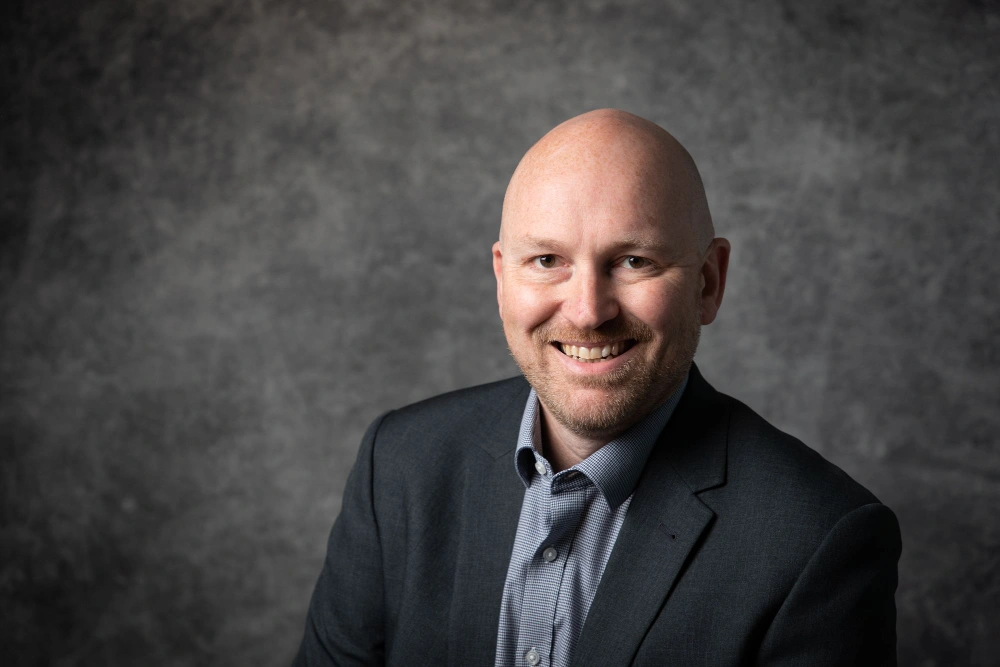 Paul Ward, Acting Managing Director of Adaston