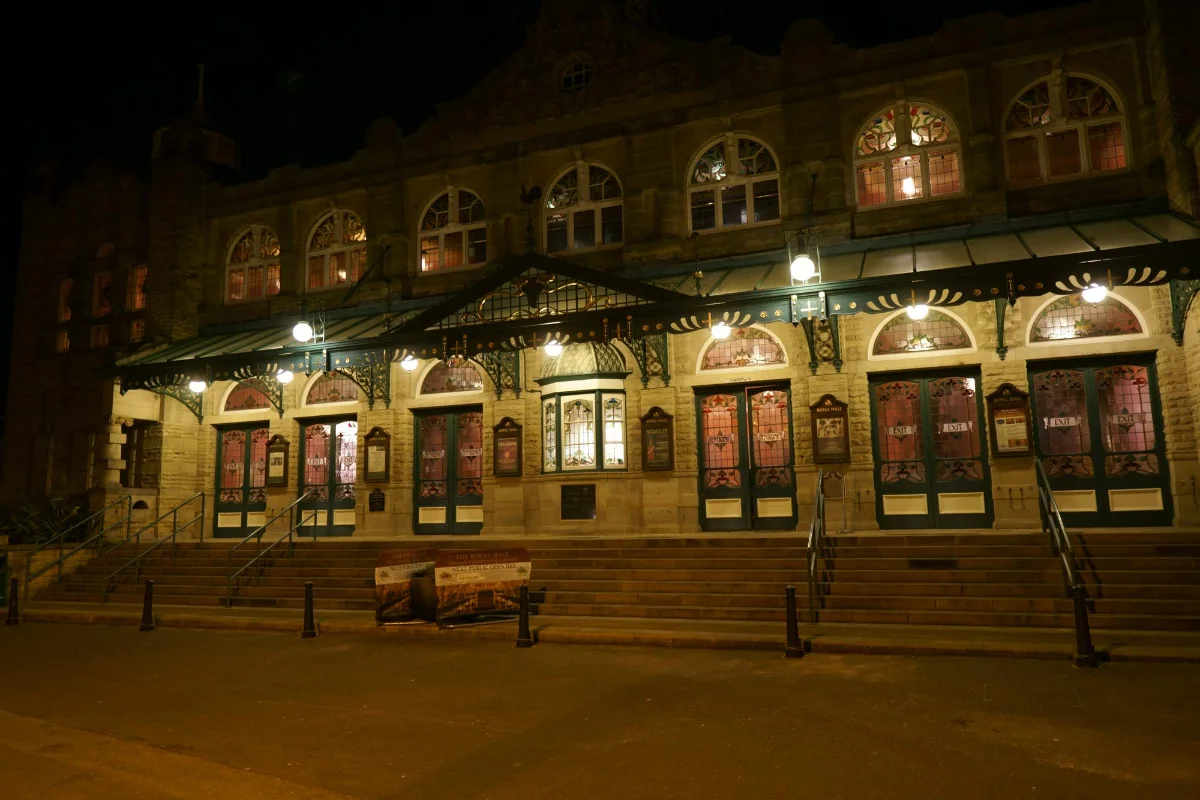 royal hall harrogate
