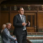 tom gordon mp