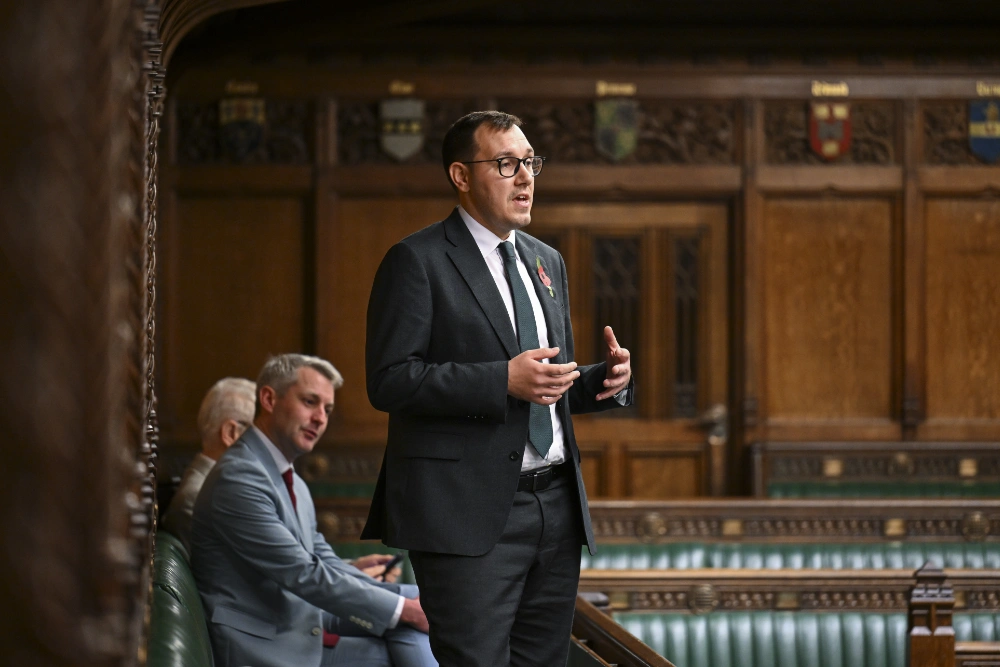 tom gordon mp