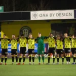 Harrogate town AFC