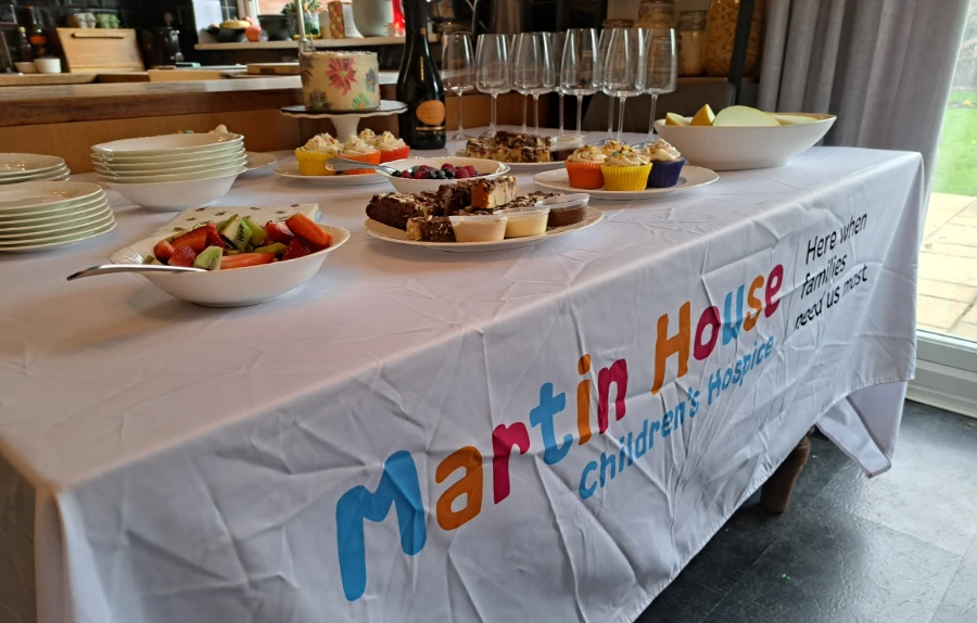 Previous Open House events for Martin House
