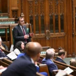 Tom Gordon Paliament