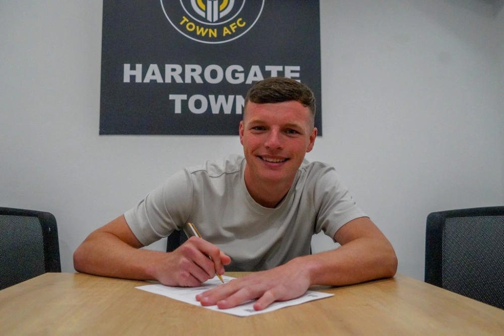 Harrogate Town AFC