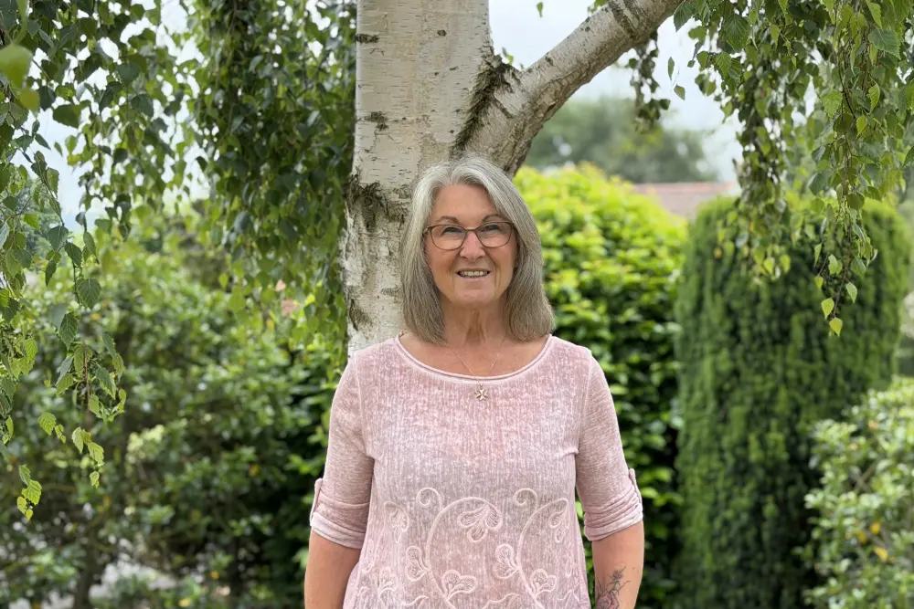 Elizabeth McPherson, the chief executive officer for Carers Plus Yorkshire, says many people don’t recognise themselves as carers until they reach crisis point, despite everyone doing their best with limited resources