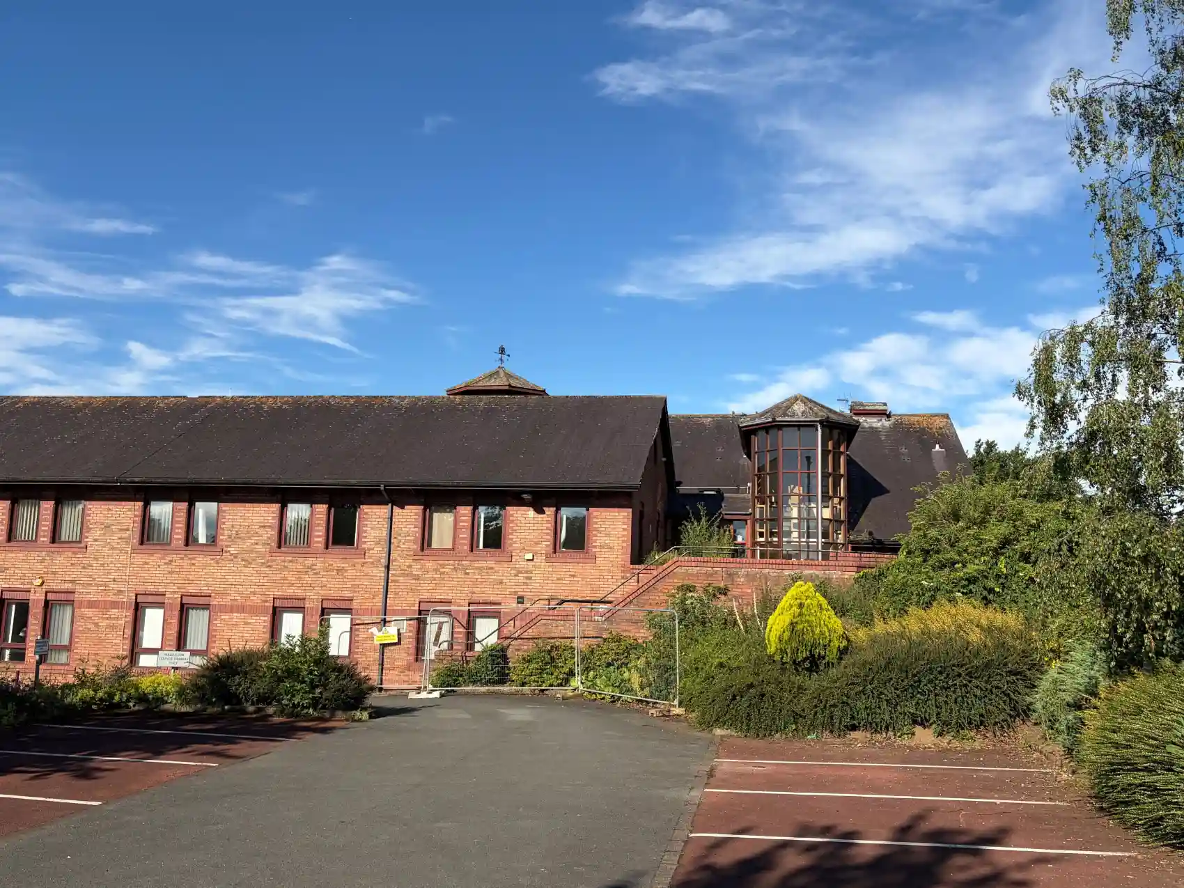 An artist’s impression of the new care home