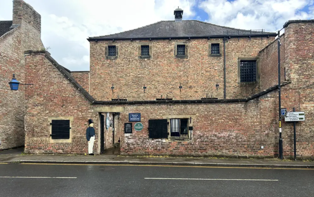 The Workhouse Museum
