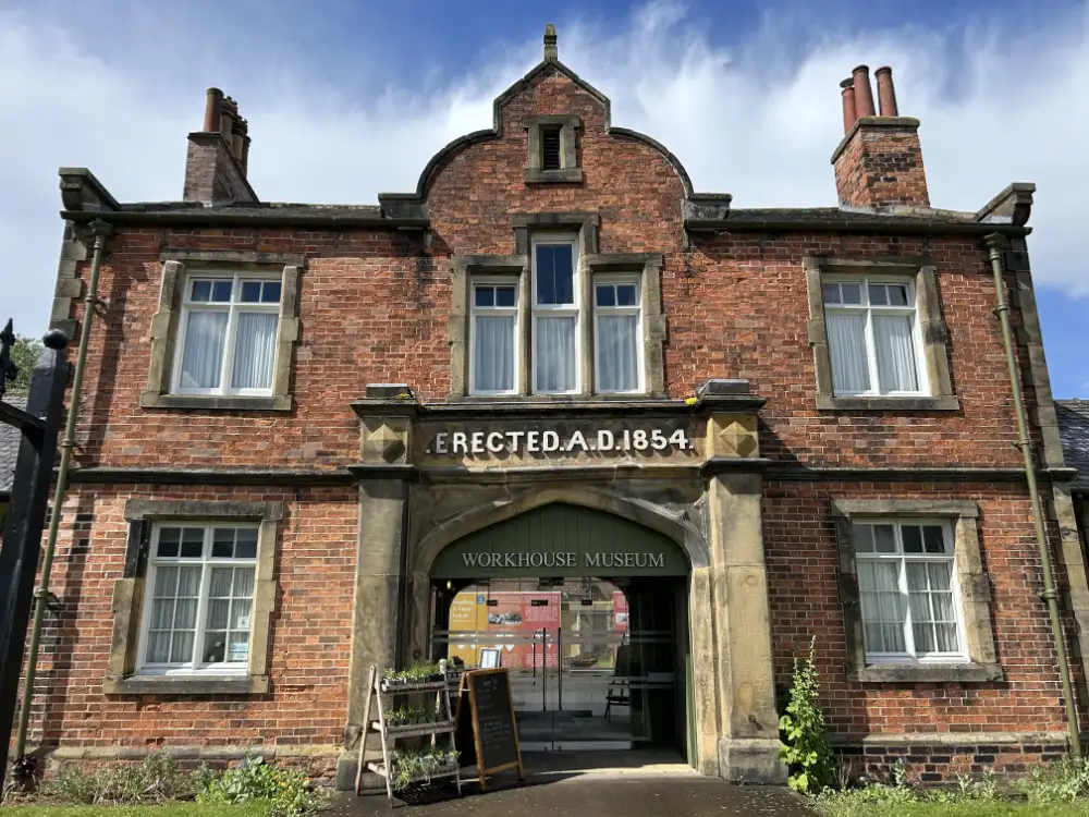 The Workhouse Museum
