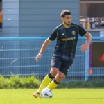 Harrogate Town AFC can confirm Anthony O’Connor has left the club