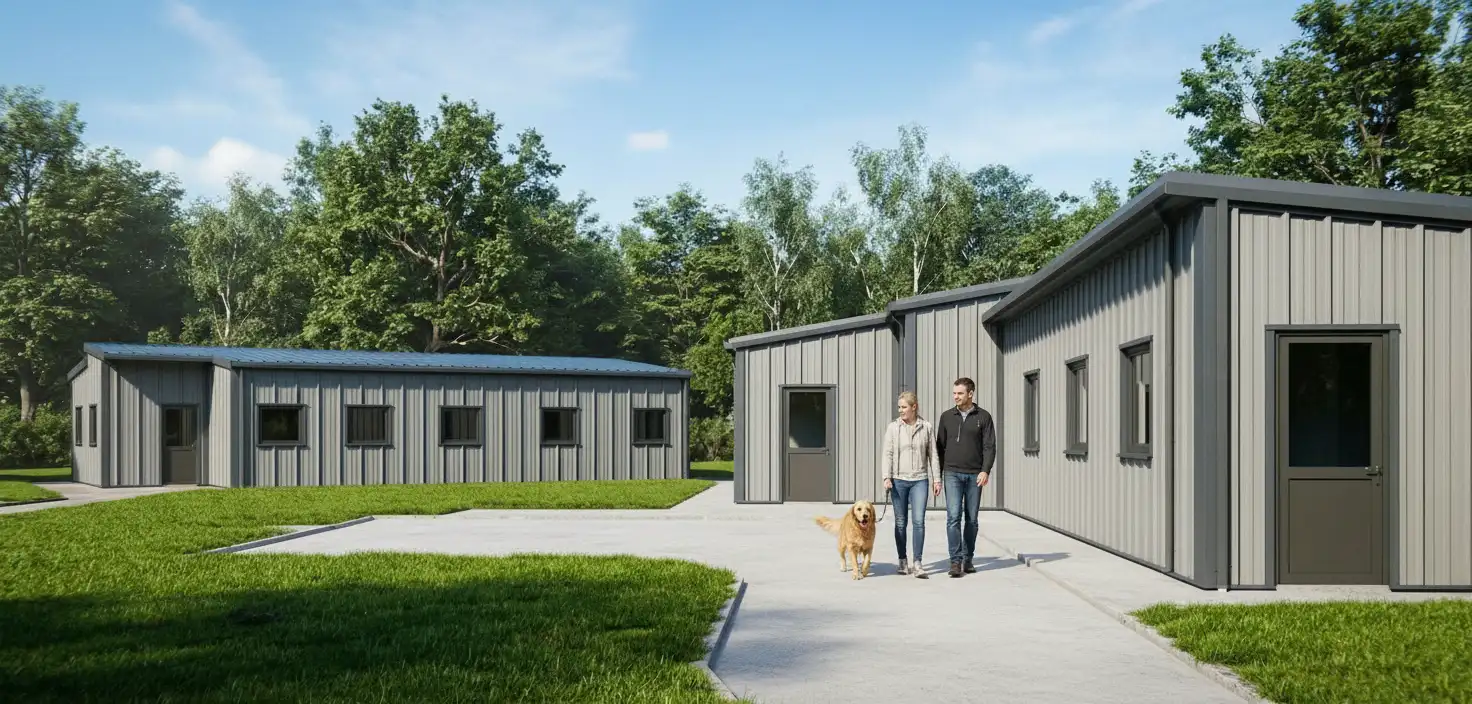 RSPCA York Animal Home