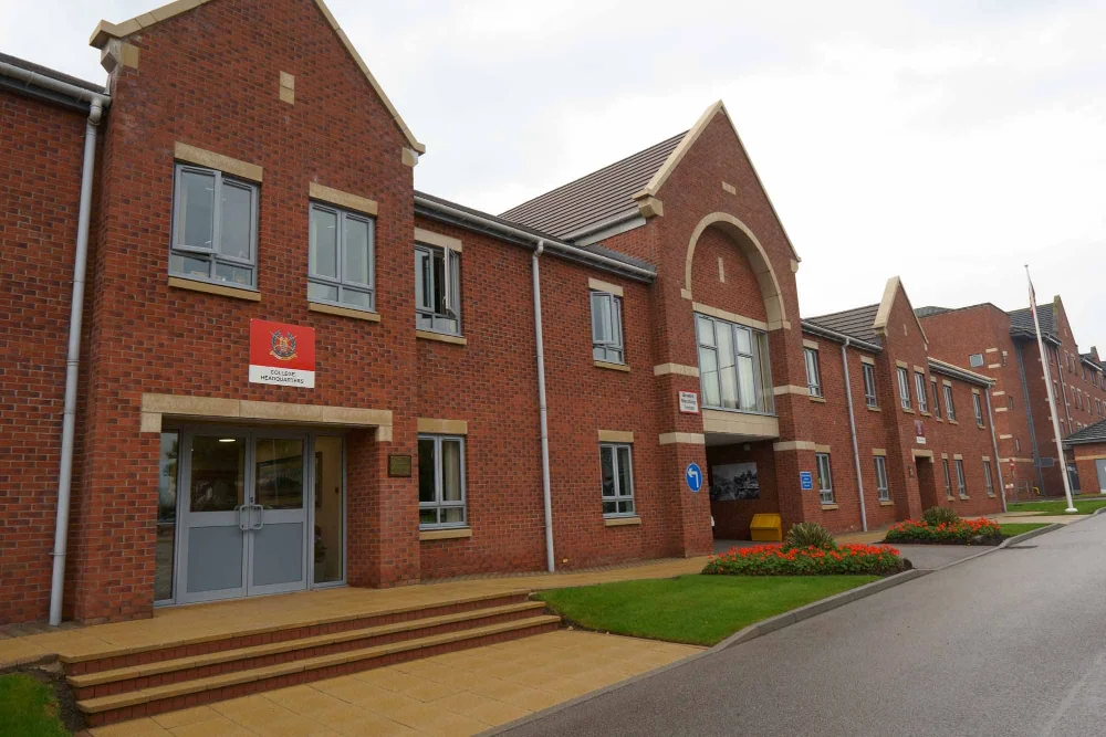 AFC Army Foundation College Harrogate