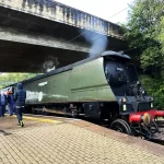 order City Express at Bradford Foster Square last year
